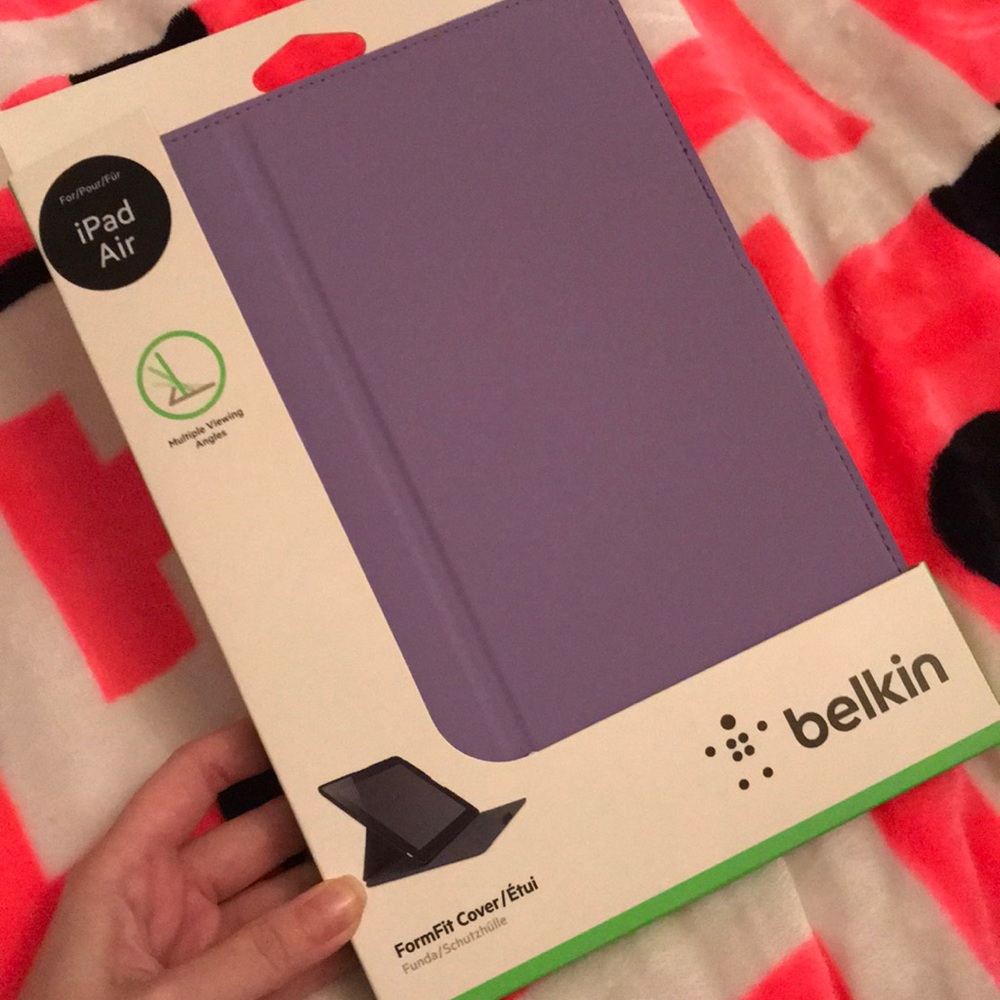 Belkin iPad Air Case